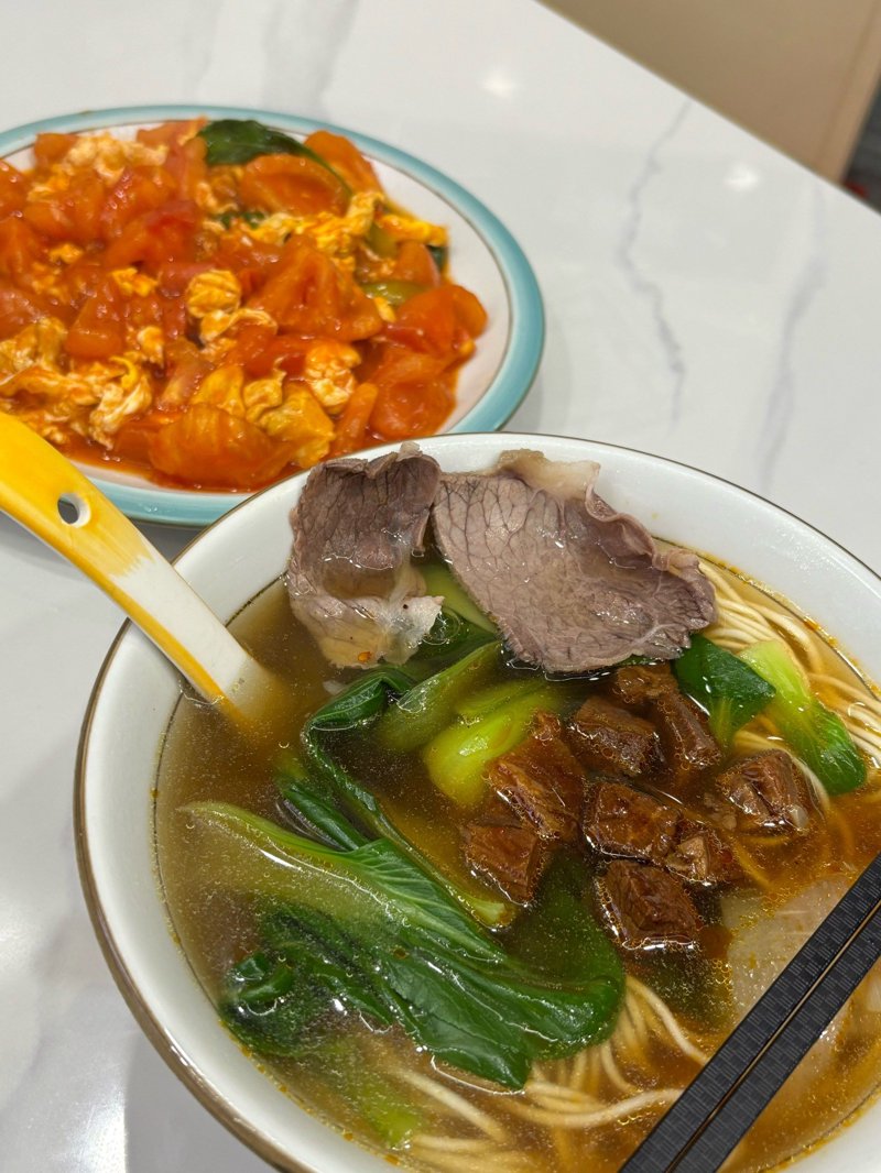 手工牛肉面