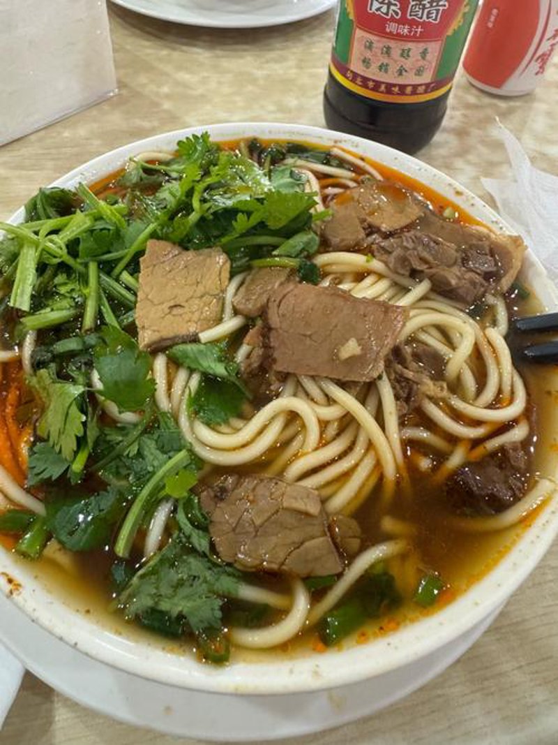 牛肉面外卖