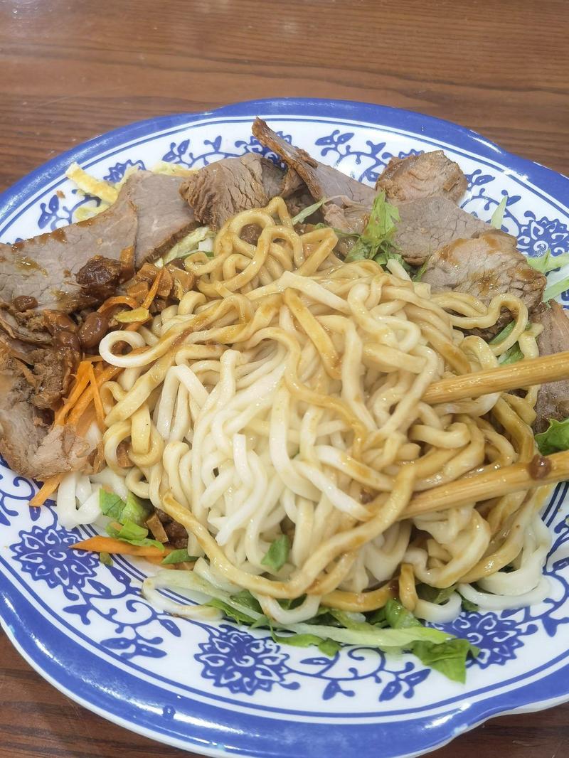 探寻宜秀区面馆的制作秘诀
