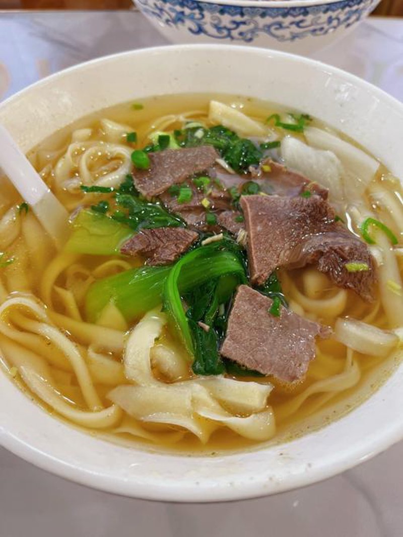 一碗余记牛肉面：传统与创新的完美融合
