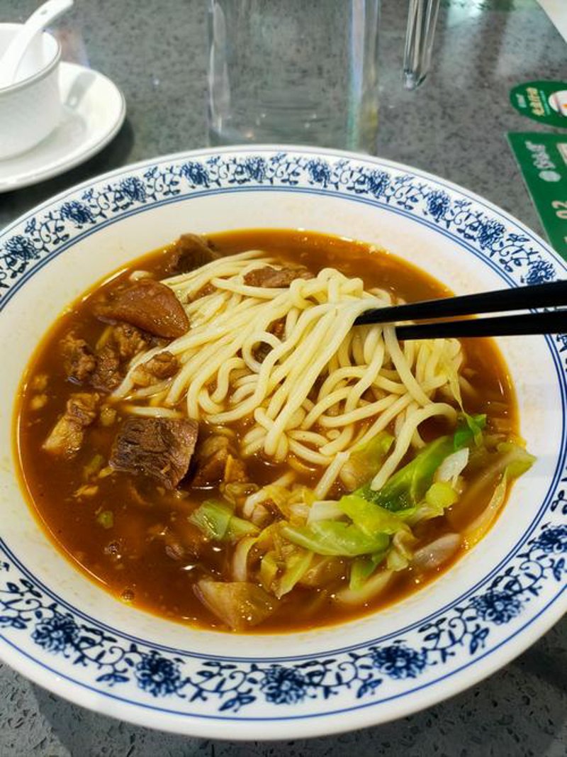 宜秀区面馆：一碗地道美味的象征